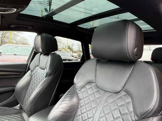 used 2020 Audi SQ5 car, priced at $27,995