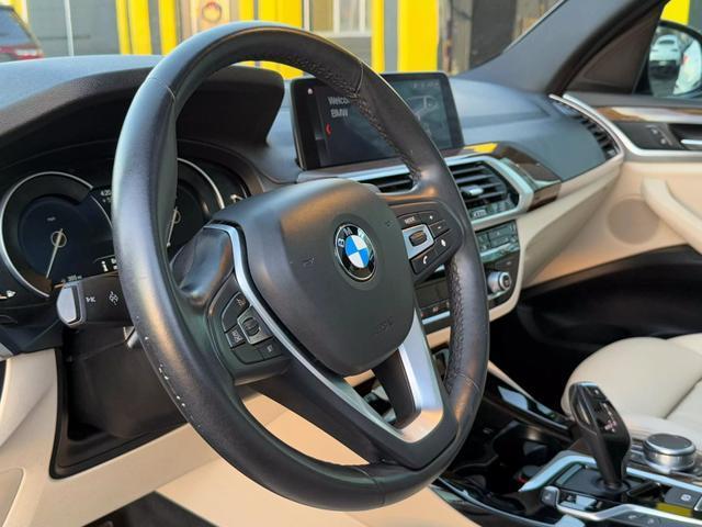 used 2019 BMW X3 car, priced at $17,995