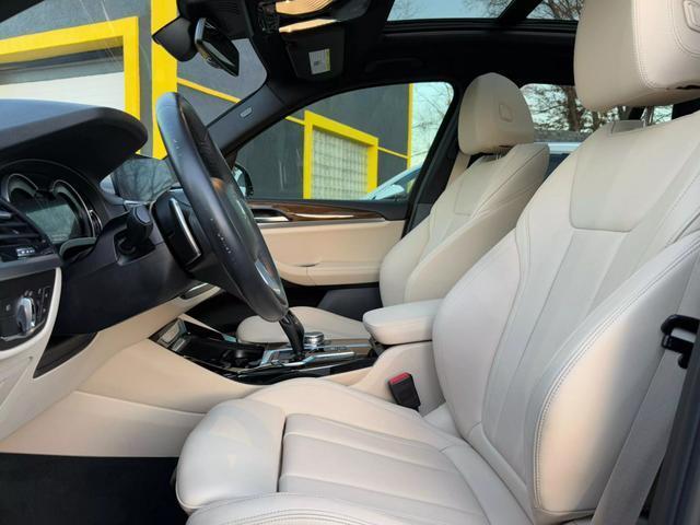 used 2019 BMW X3 car, priced at $17,995