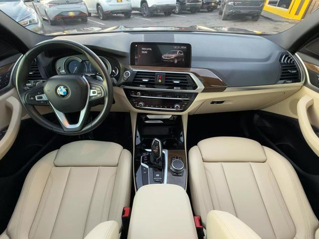 used 2019 BMW X3 car, priced at $17,995