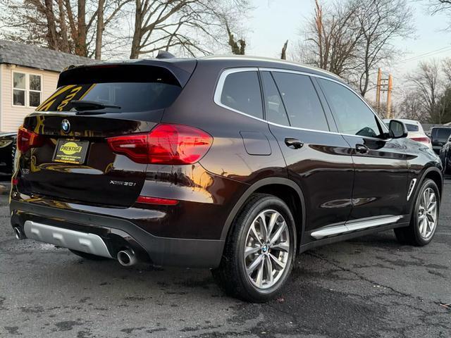 used 2019 BMW X3 car, priced at $17,995