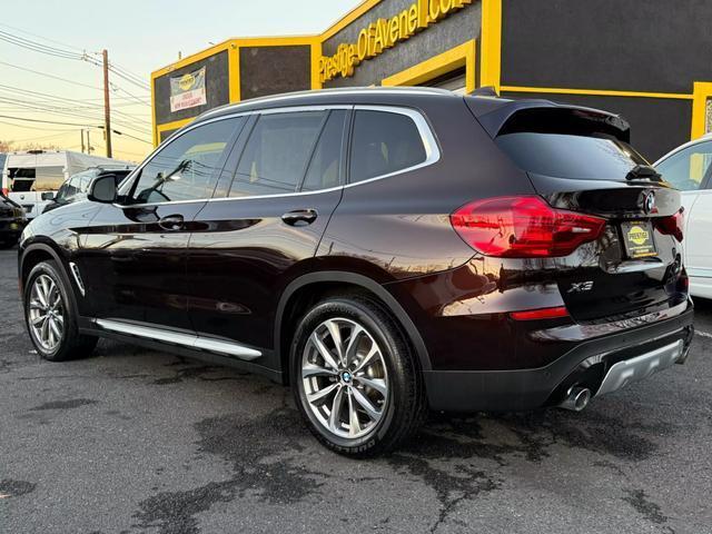 used 2019 BMW X3 car, priced at $17,995