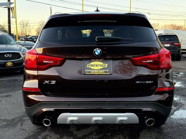 used 2019 BMW X3 car, priced at $17,995