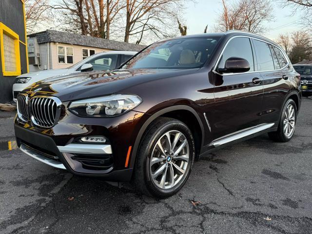 used 2019 BMW X3 car, priced at $17,995