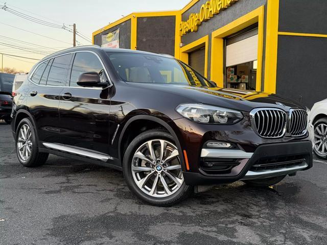 used 2019 BMW X3 car, priced at $17,995