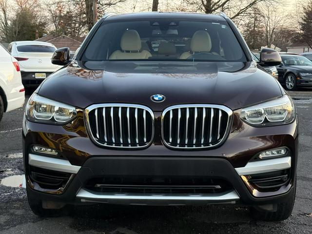 used 2019 BMW X3 car, priced at $17,995