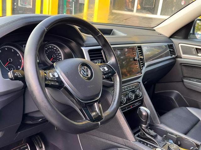 used 2018 Volkswagen Atlas car, priced at $15,595