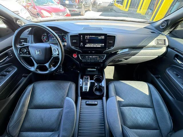 used 2019 Honda Passport car, priced at $19,895