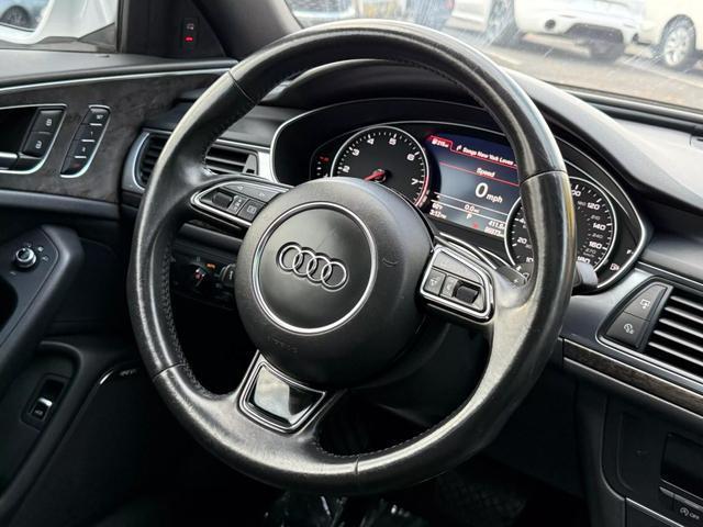 used 2017 Audi A6 car, priced at $15,995