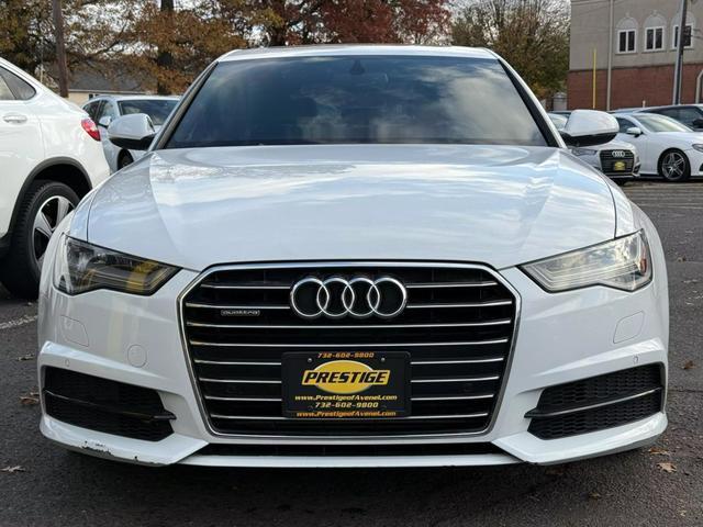 used 2017 Audi A6 car, priced at $15,995