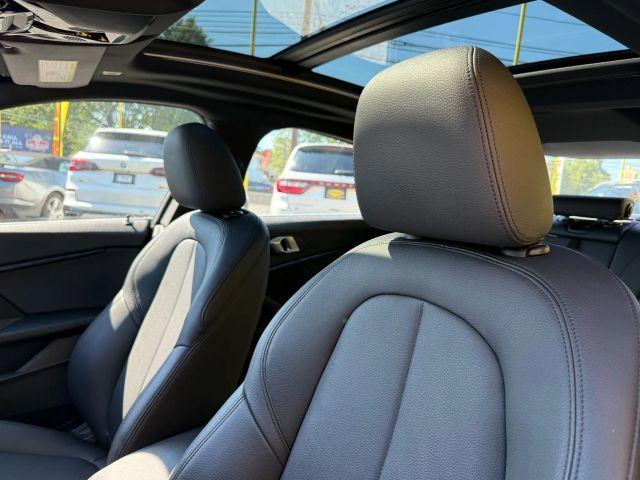 used 2020 BMW 228 Gran Coupe car, priced at $18,595