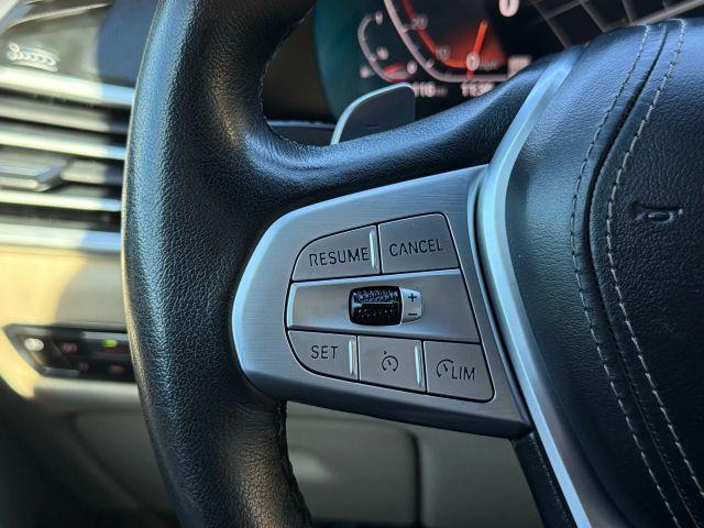 used 2021 BMW X7 car, priced at $29,995