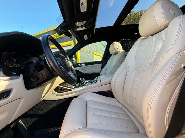 used 2021 BMW X7 car, priced at $29,995