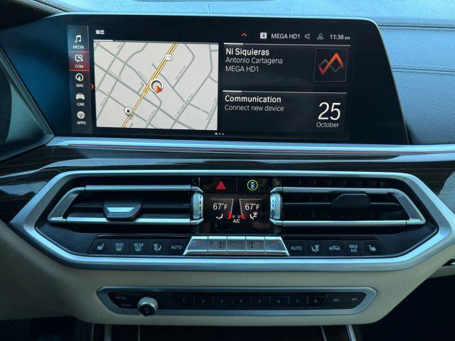 used 2021 BMW X7 car, priced at $29,995