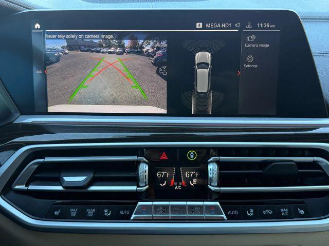 used 2021 BMW X7 car, priced at $29,995