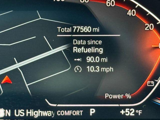 used 2021 BMW X7 car, priced at $29,995