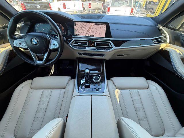 used 2021 BMW X7 car, priced at $29,995