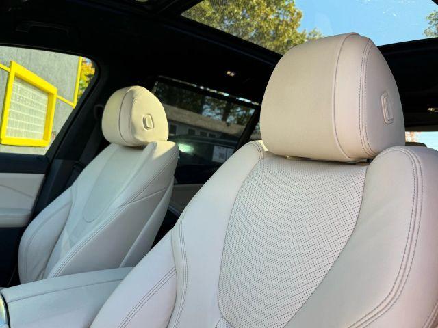 used 2021 BMW X7 car, priced at $29,995
