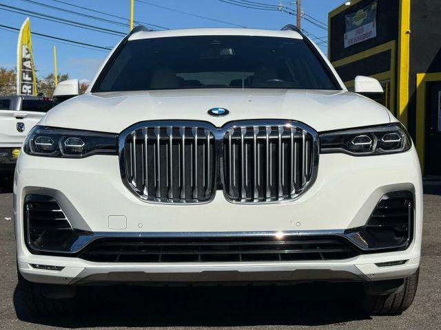 used 2021 BMW X7 car, priced at $29,995