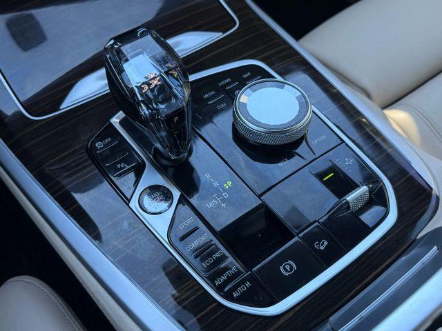 used 2021 BMW X7 car, priced at $29,995