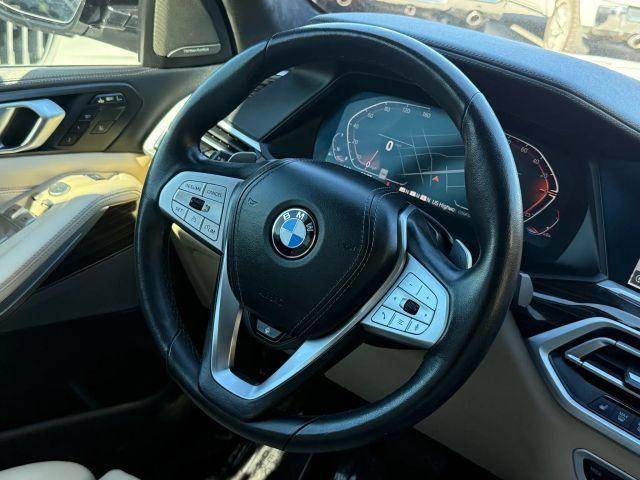 used 2021 BMW X7 car, priced at $29,995