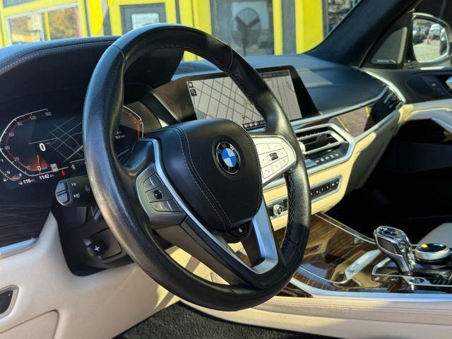 used 2021 BMW X7 car, priced at $29,995