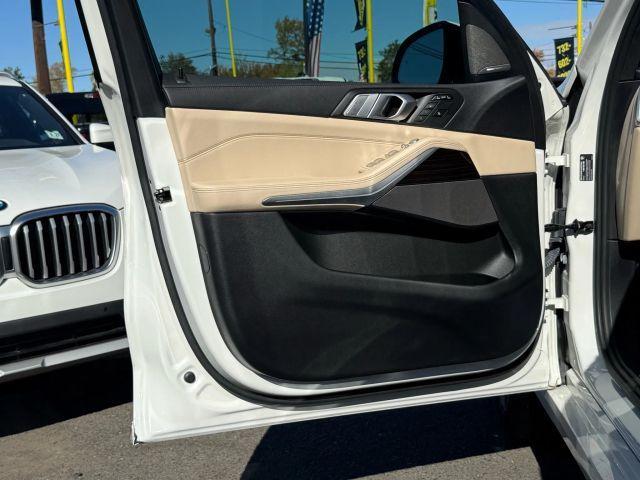 used 2021 BMW X7 car, priced at $29,995