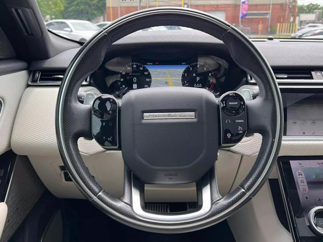 used 2019 Land Rover Range Rover Velar car, priced at $29,995