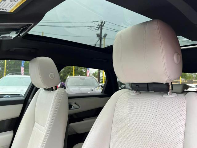 used 2019 Land Rover Range Rover Velar car, priced at $29,995