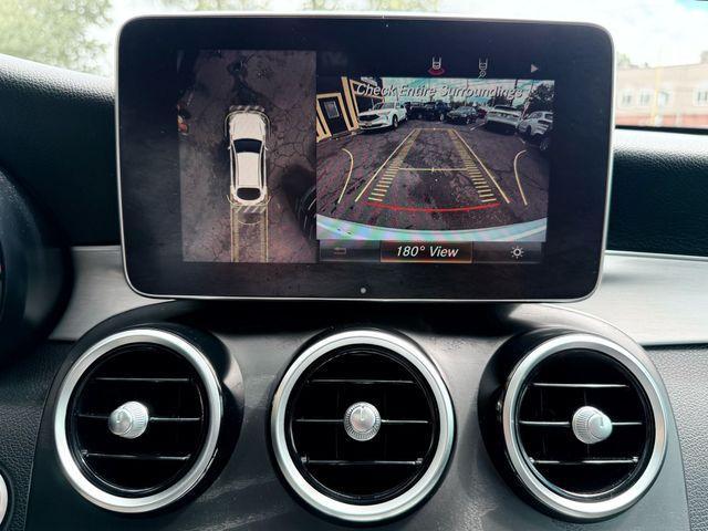 used 2019 Mercedes-Benz GLC 300 car, priced at $22,995