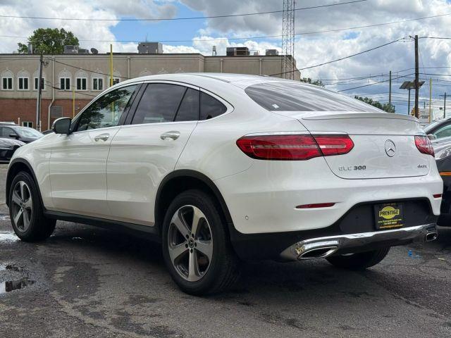used 2019 Mercedes-Benz GLC 300 car, priced at $22,995