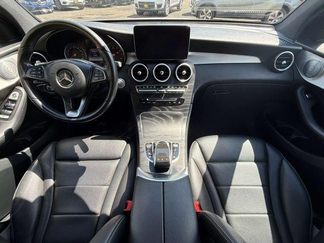 used 2019 Mercedes-Benz GLC 300 car, priced at $22,995