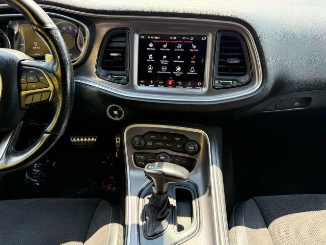 used 2019 Dodge Challenger car, priced at $25,995