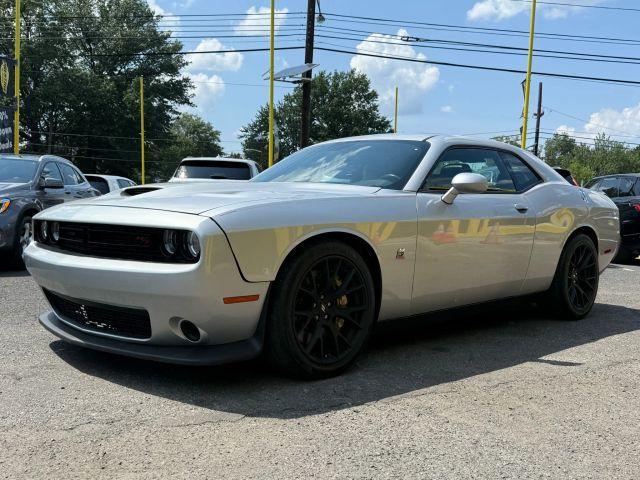 used 2019 Dodge Challenger car, priced at $25,995