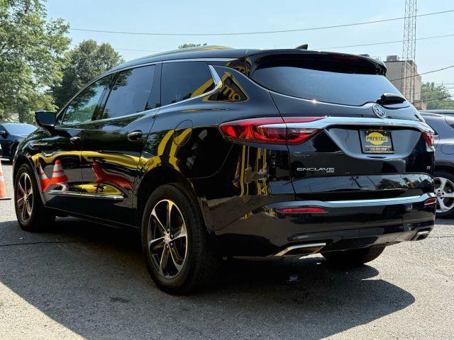 used 2020 Buick Enclave car, priced at $13,995