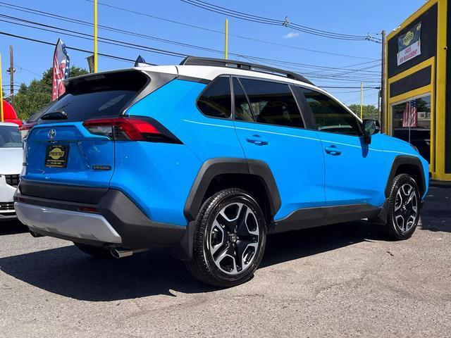 used 2019 Toyota RAV4 car, priced at $22,495