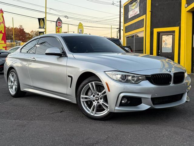 used 2017 BMW 430 car, priced at $14,995