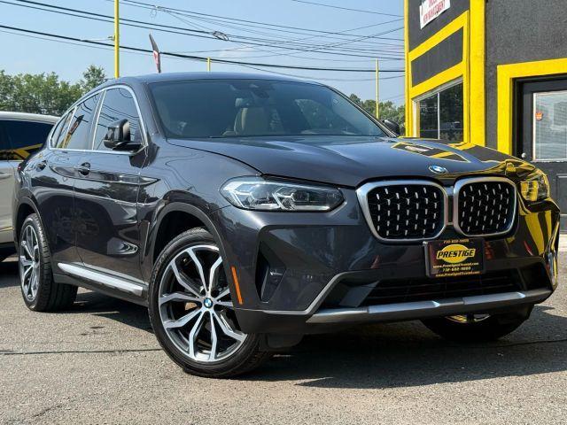 used 2022 BMW X4 car, priced at $28,995