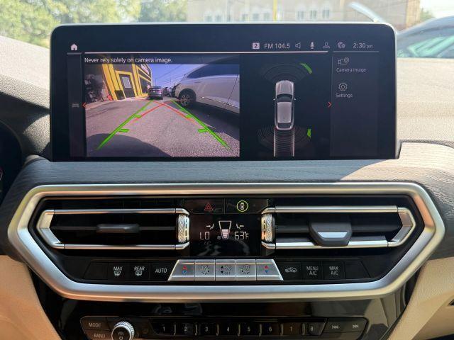used 2022 BMW X4 car, priced at $27,995