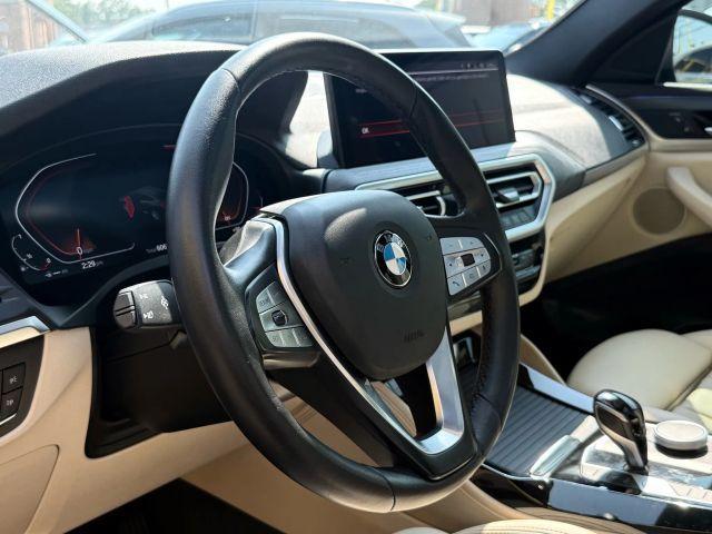 used 2022 BMW X4 car, priced at $27,995