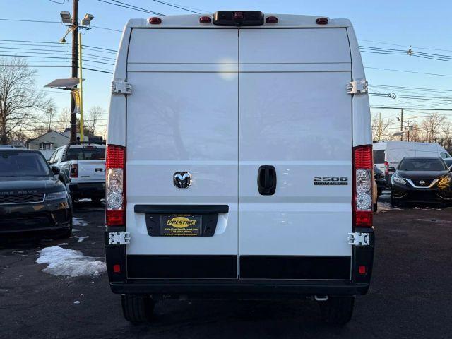 used 2023 Ram ProMaster 2500 car, priced at $31,995