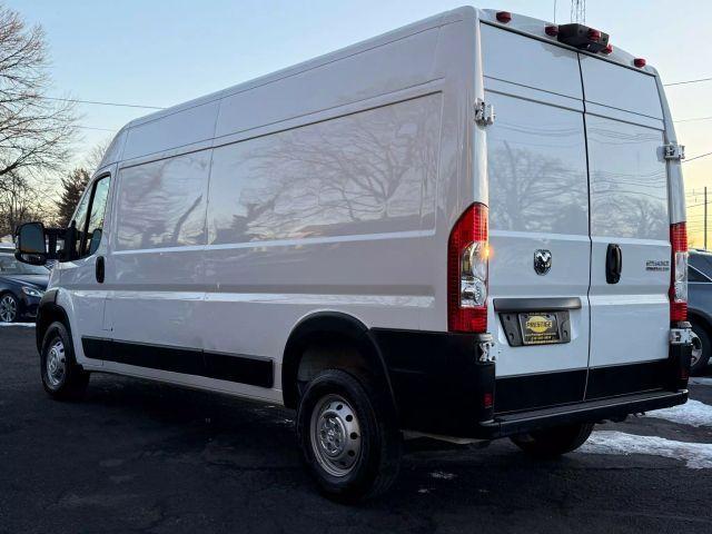 used 2023 Ram ProMaster 2500 car, priced at $31,995