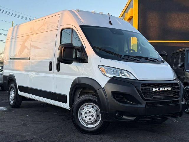 used 2023 Ram ProMaster 2500 car, priced at $31,995