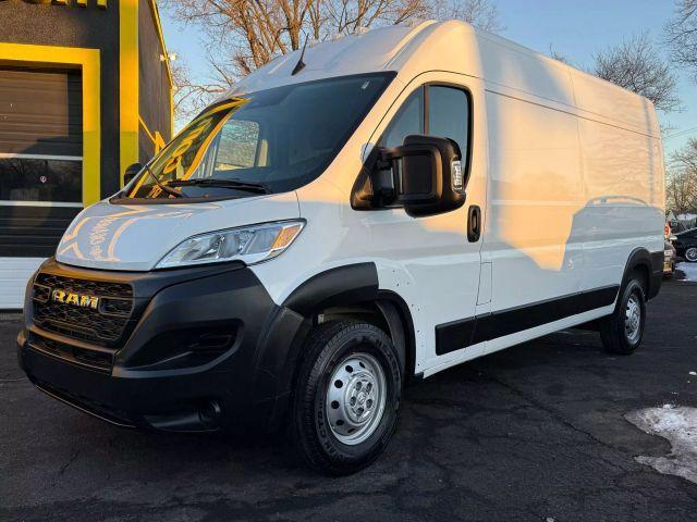 used 2023 Ram ProMaster 2500 car, priced at $31,995