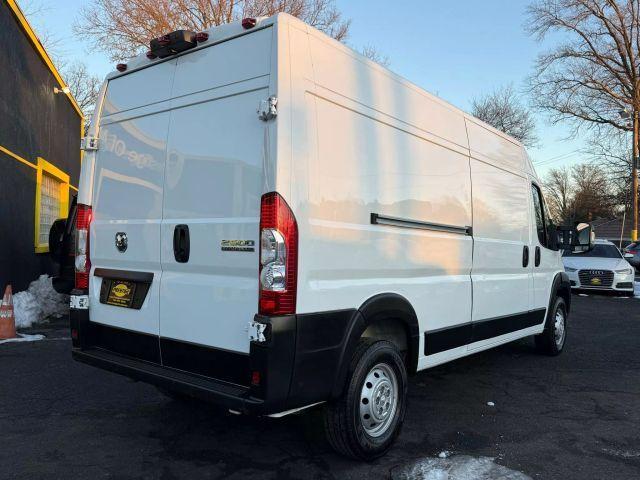 used 2023 Ram ProMaster 2500 car, priced at $31,995