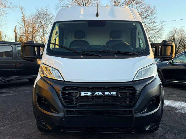 used 2023 Ram ProMaster 2500 car, priced at $31,995