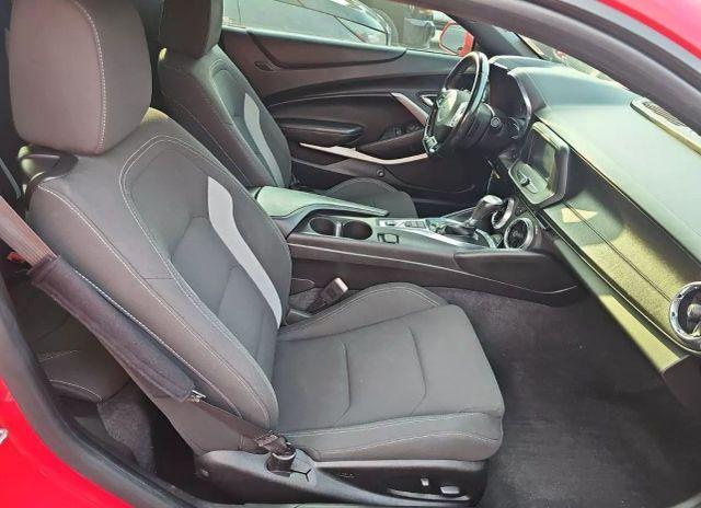 used 2018 Chevrolet Camaro car, priced at $18,995