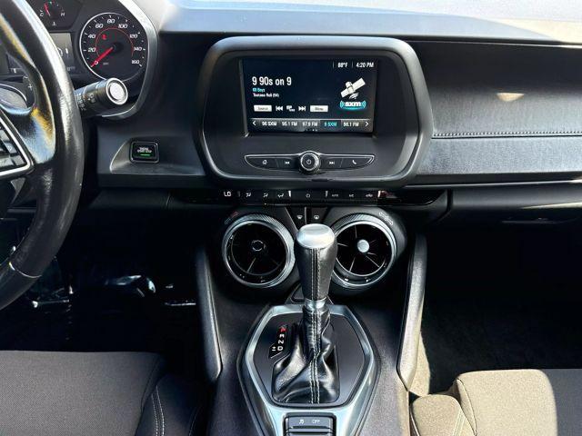 used 2018 Chevrolet Camaro car, priced at $17,595