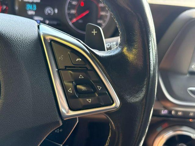 used 2018 Chevrolet Camaro car, priced at $17,595