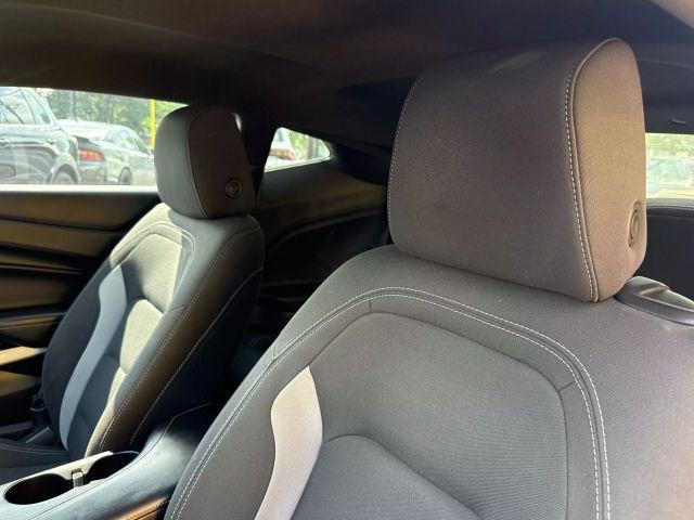 used 2018 Chevrolet Camaro car, priced at $17,595